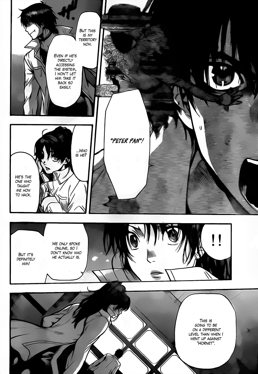 Halaman dari Bloody Monday 2 Chapter 33