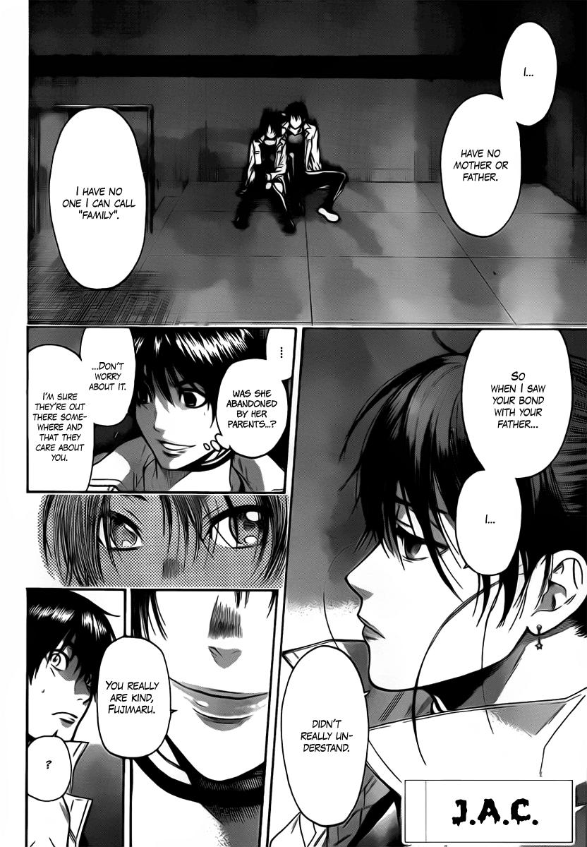 Halaman dari Bloody Monday 2 Chapter 33