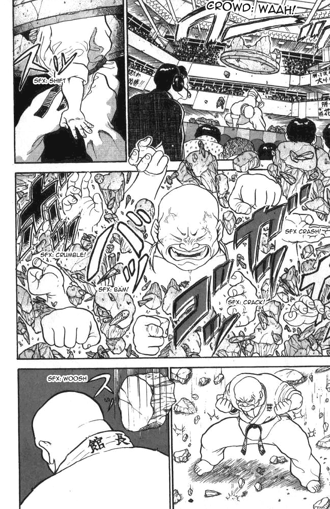 Grappler Baki Chapter 1 Page 31