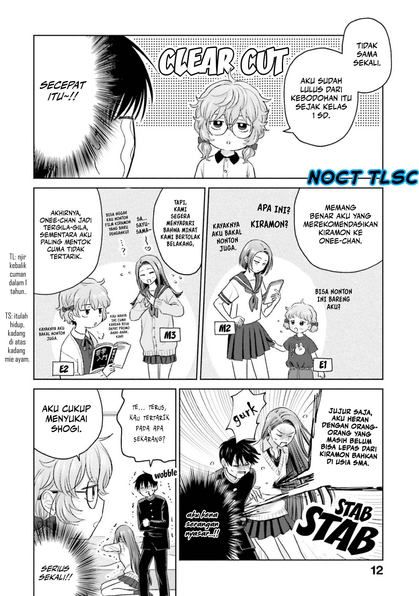 Otaku ni Yasashii Gal wa Inai!? Chapter 8 - halaman 15