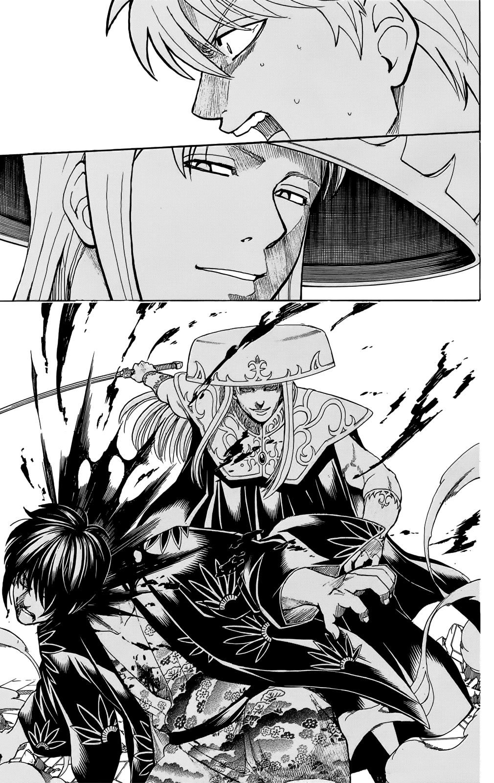 Halaman Manga