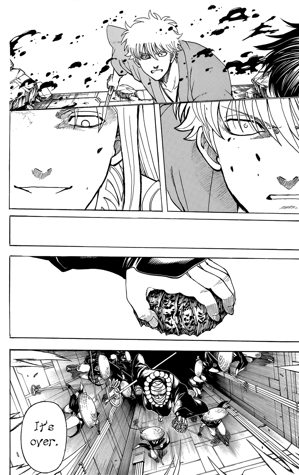 Halaman Manga