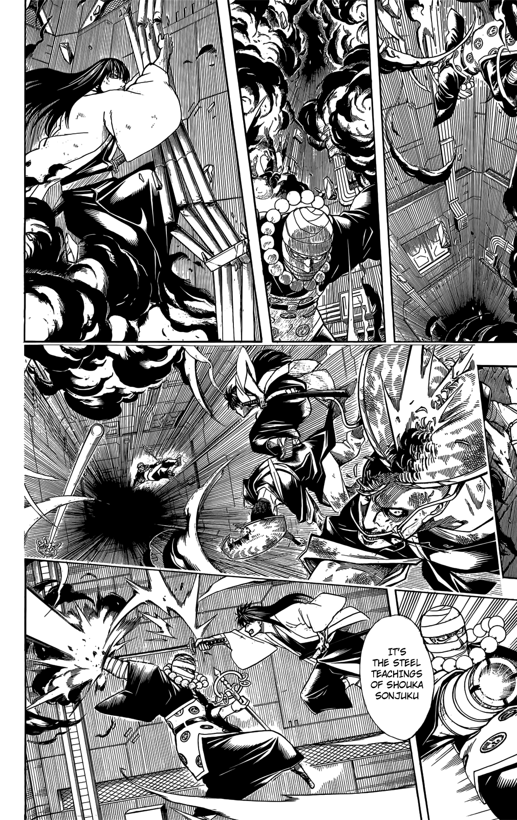 Halaman Manga