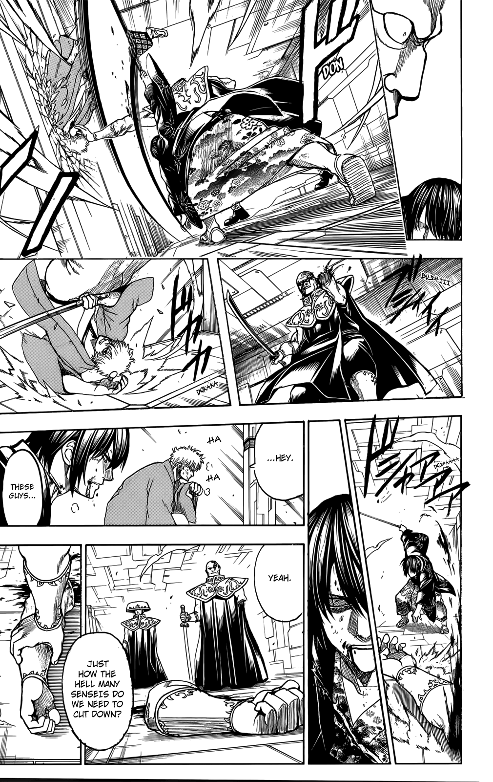 Halaman Manga