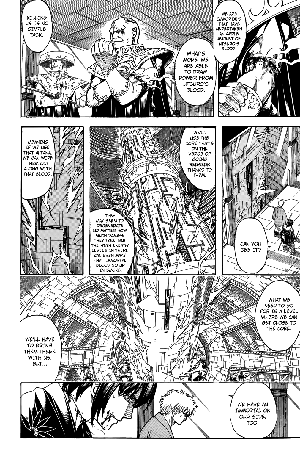 Halaman Manga