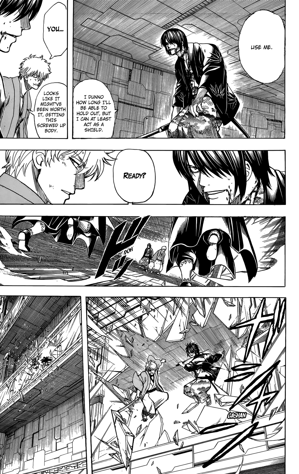 Halaman Manga