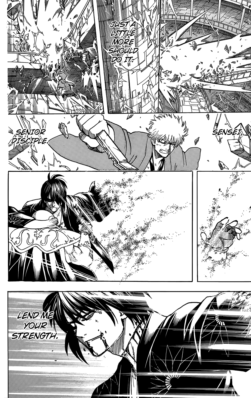 Halaman Manga