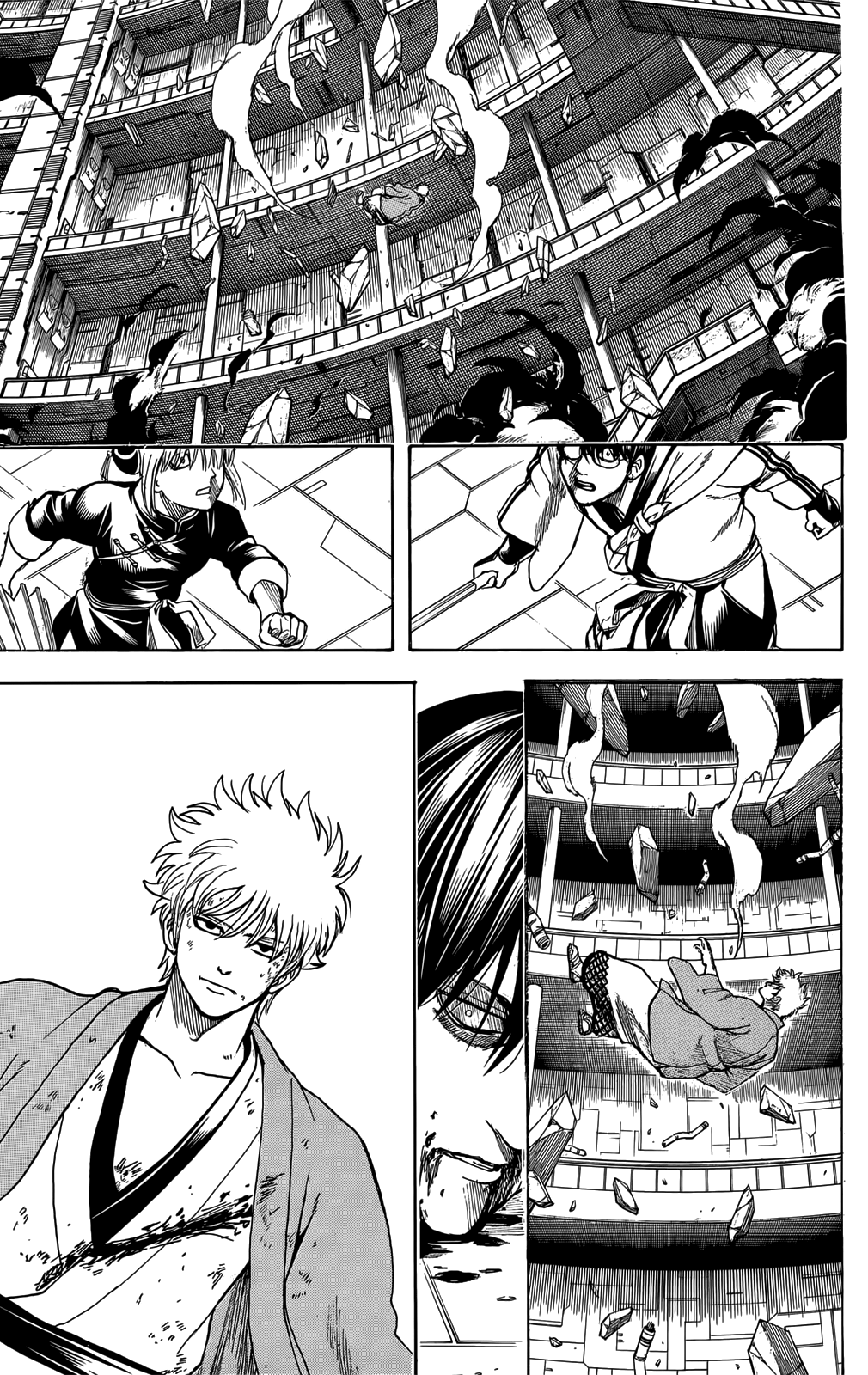 Halaman Manga