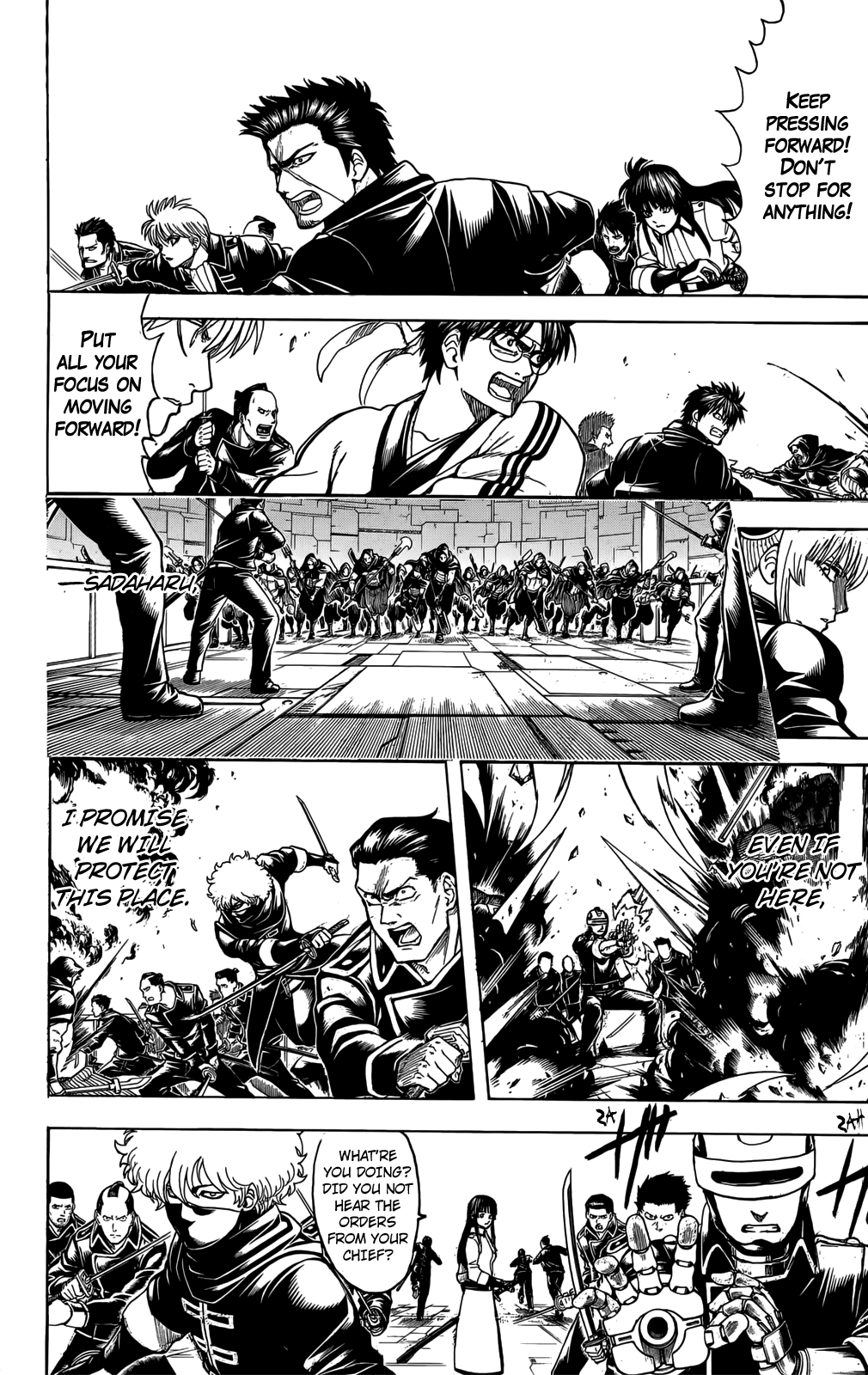 Halaman Manga