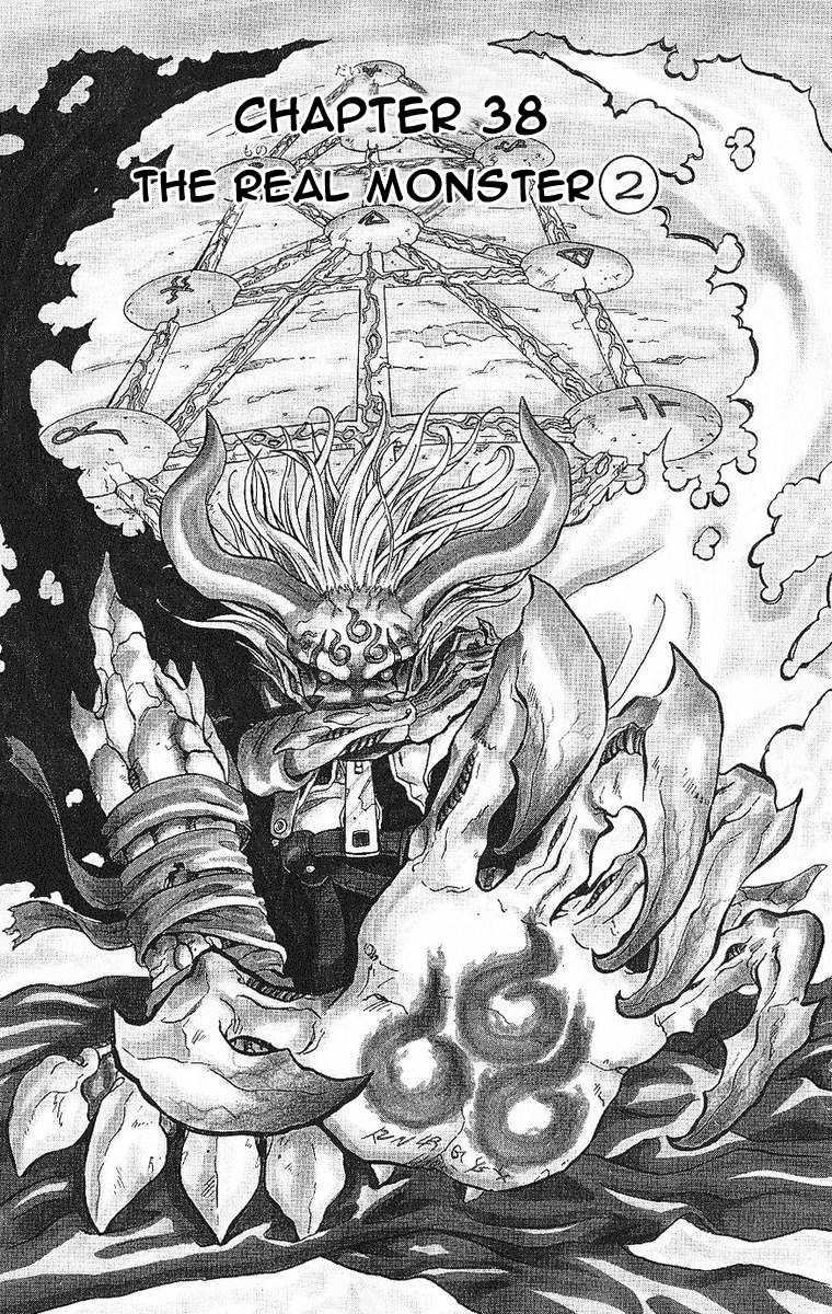 Halaman dari 666 Satan Chapter 38