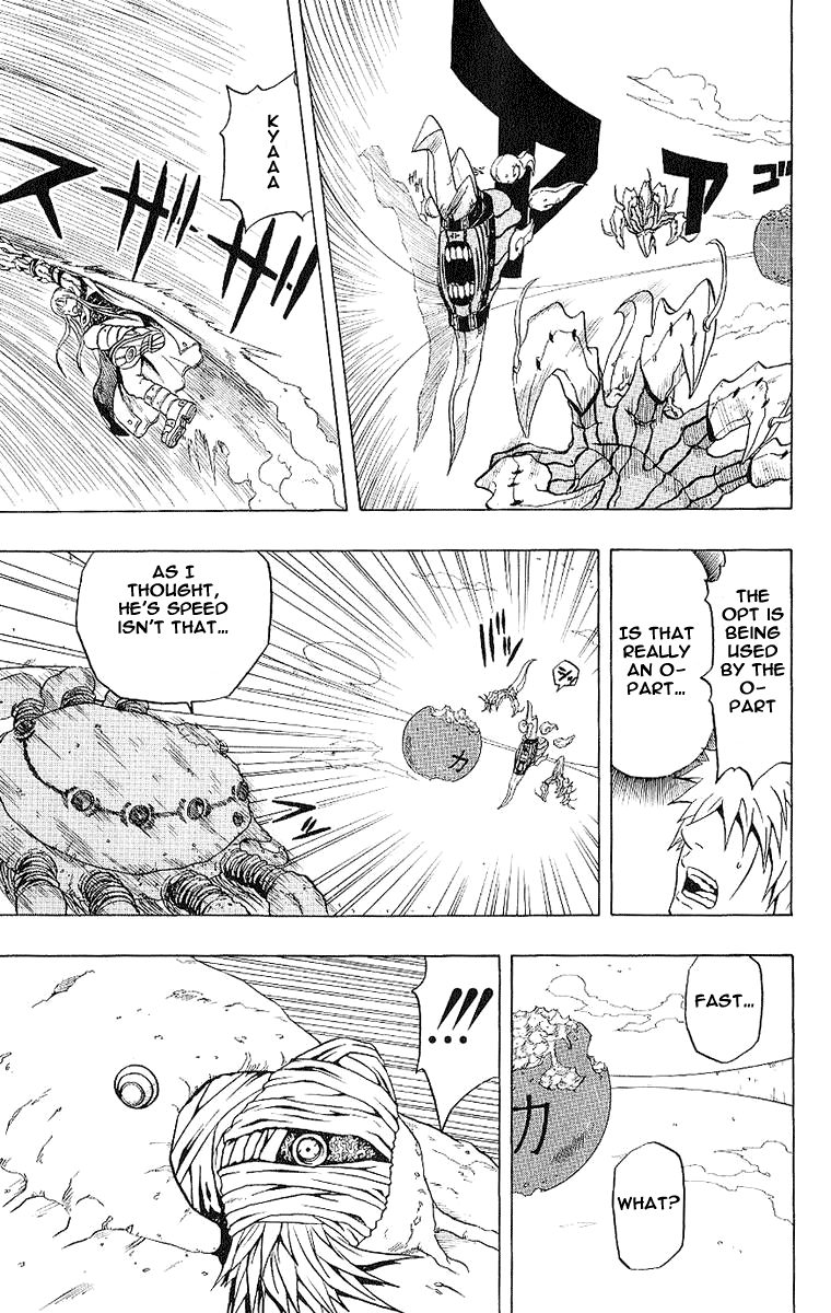 Halaman dari 666 Satan Chapter 38