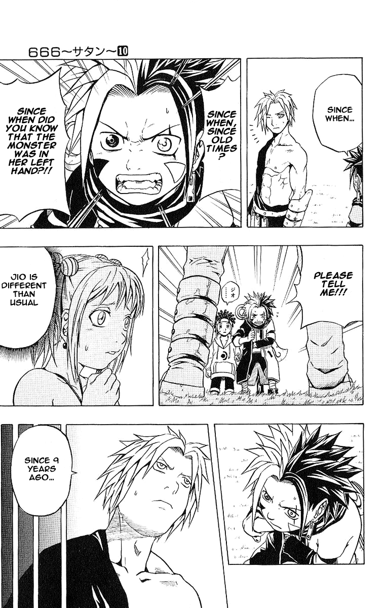 Halaman dari 666 Satan Chapter 38