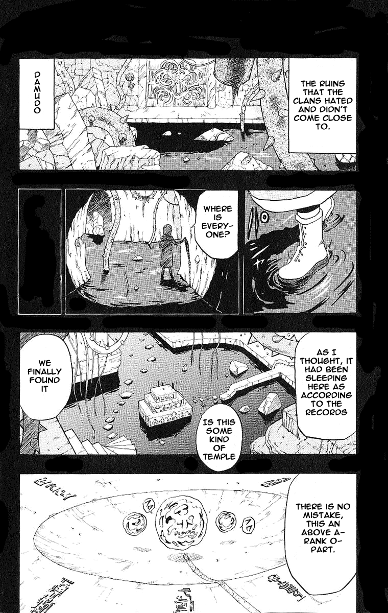 Halaman dari 666 Satan Chapter 38
