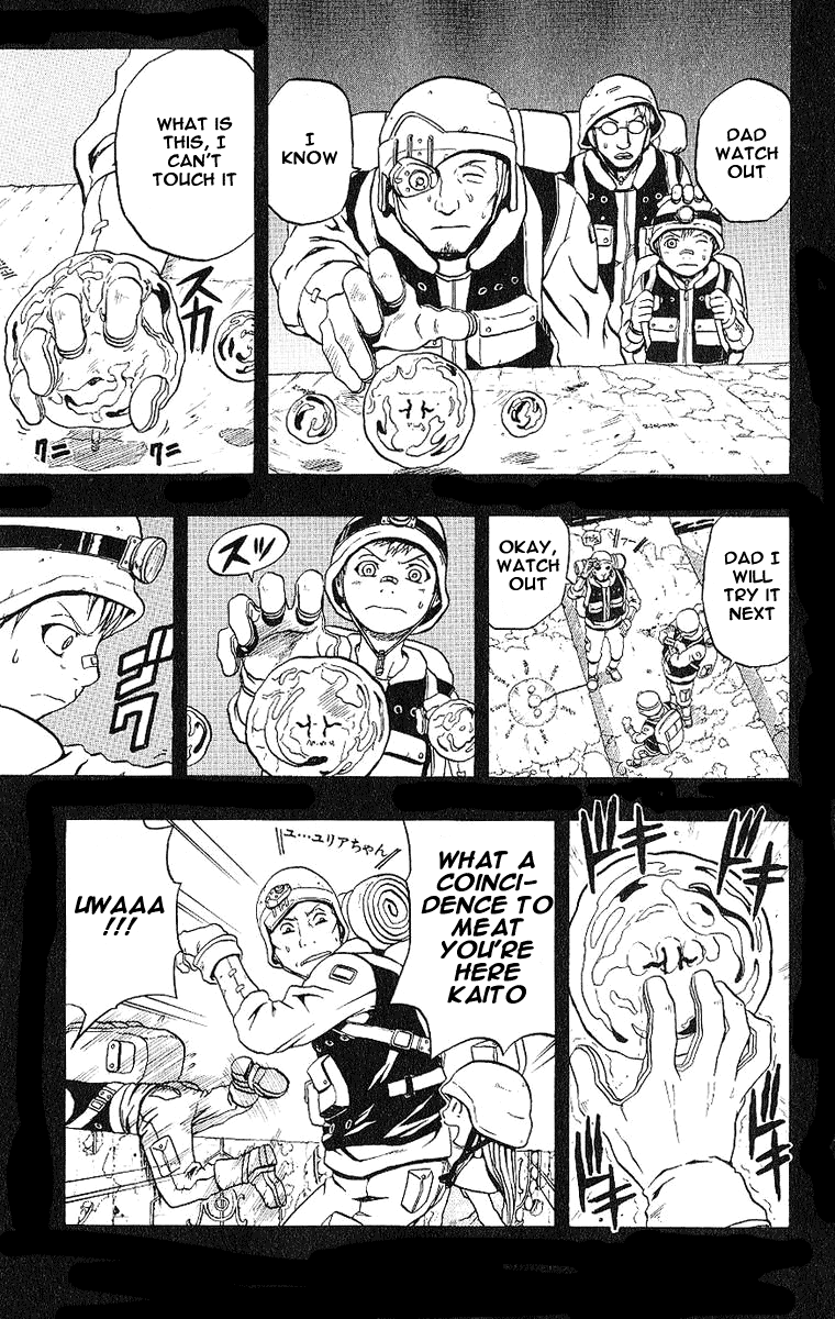 Halaman dari 666 Satan Chapter 38