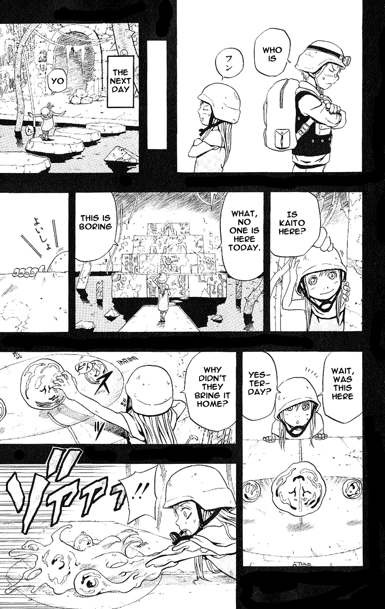 Halaman dari 666 Satan Chapter 38