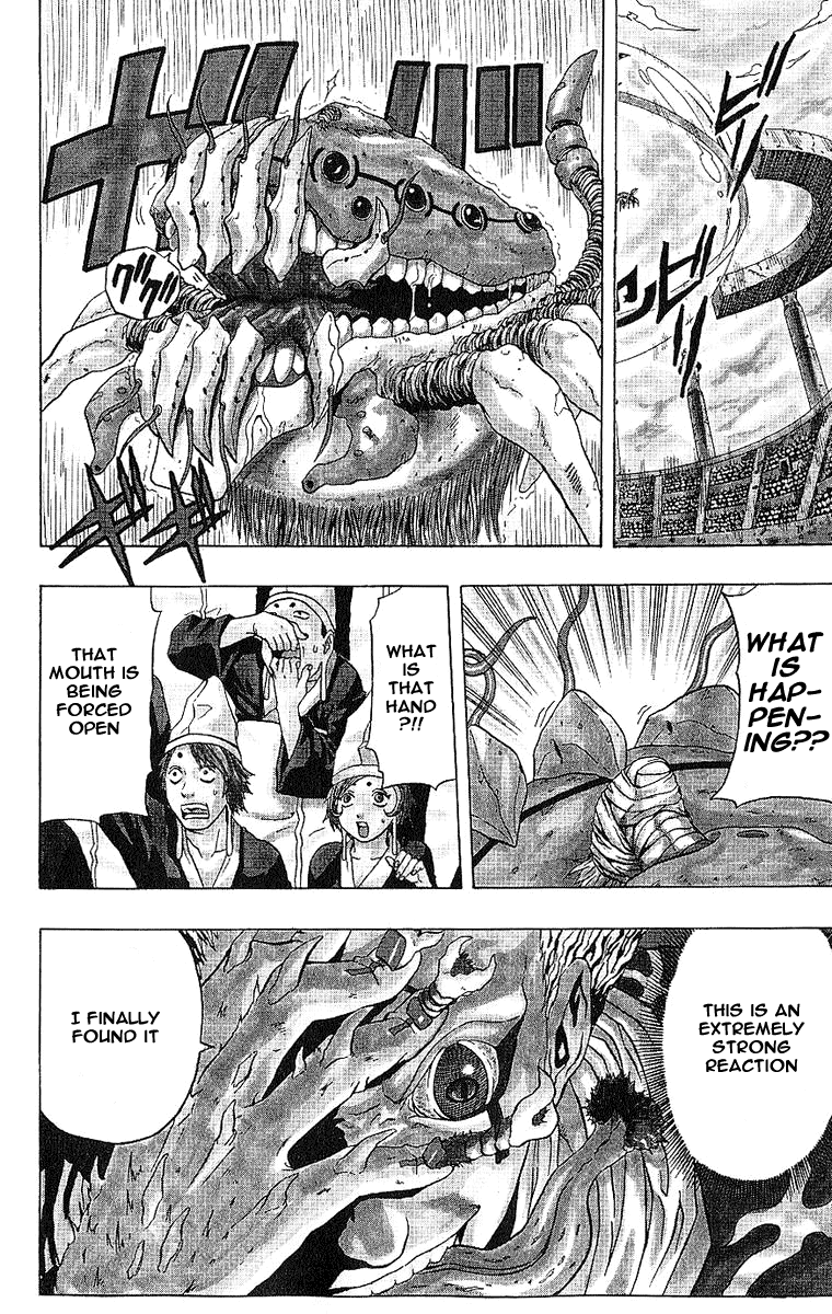 Halaman dari 666 Satan Chapter 38