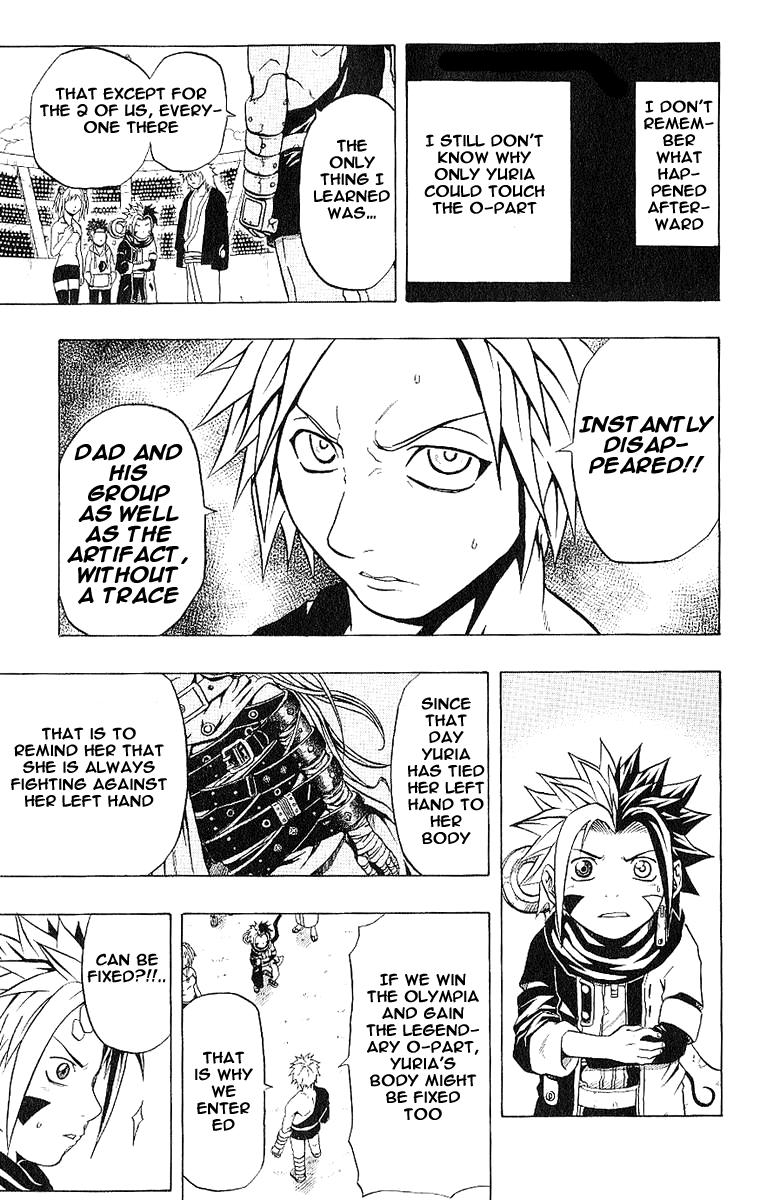 Halaman dari 666 Satan Chapter 38