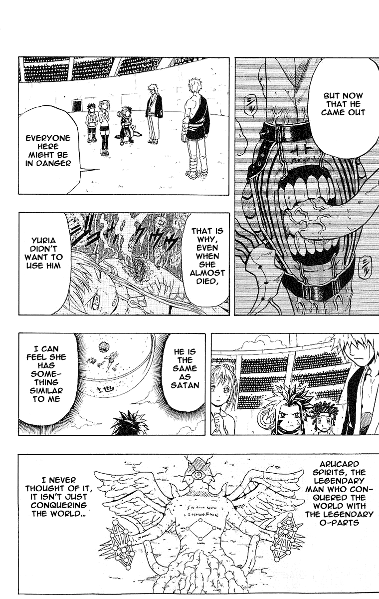 Halaman dari 666 Satan Chapter 38