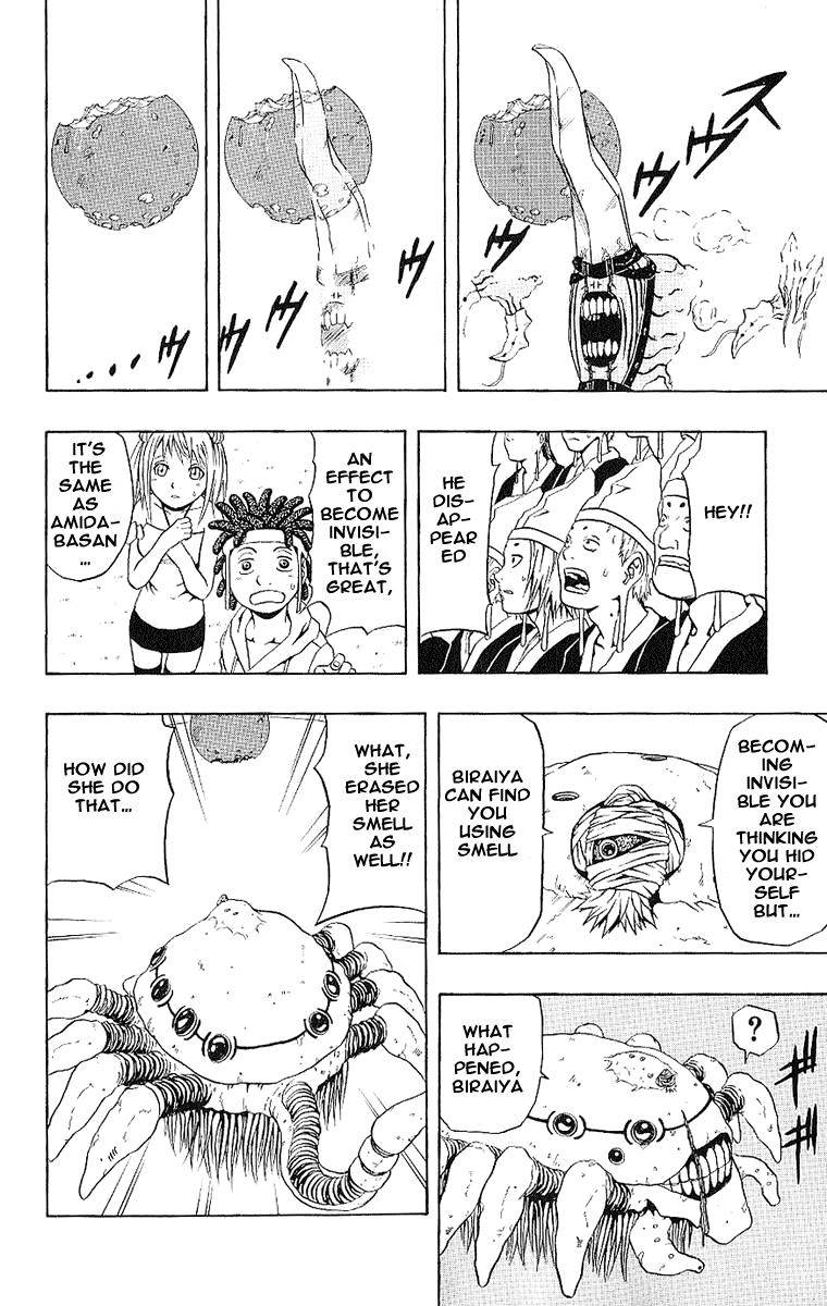 Halaman dari 666 Satan Chapter 38