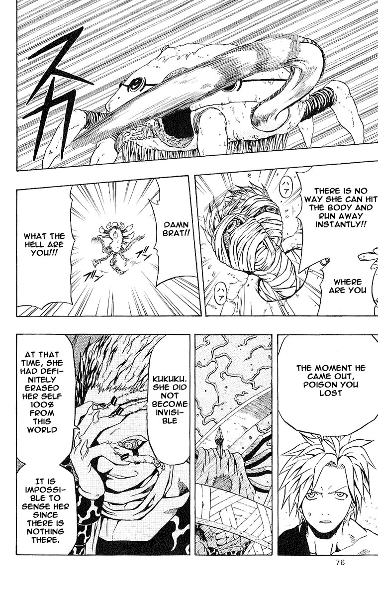 Halaman dari 666 Satan Chapter 38