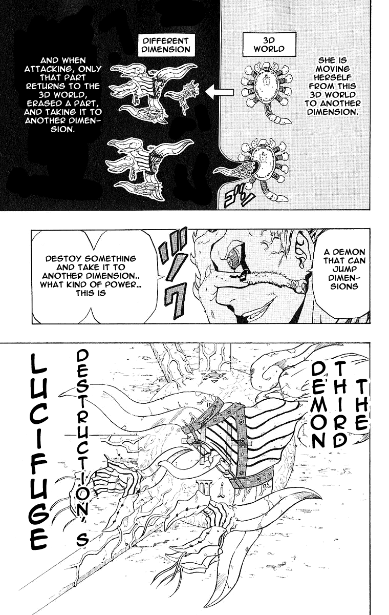 Halaman dari 666 Satan Chapter 38