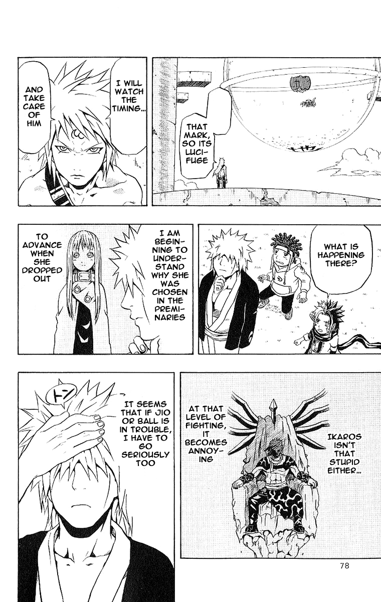 Halaman dari 666 Satan Chapter 38