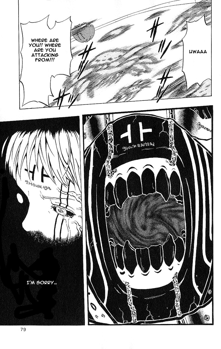 Halaman dari 666 Satan Chapter 38