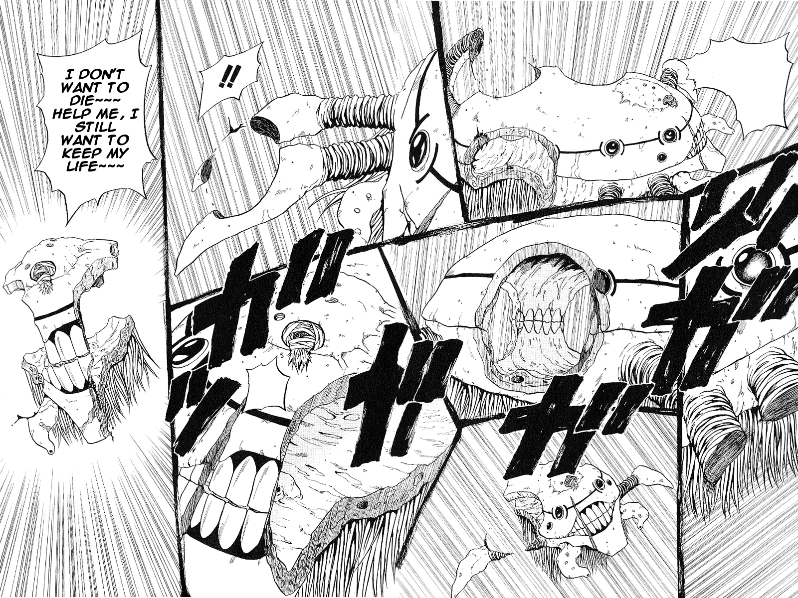 Halaman dari 666 Satan Chapter 38