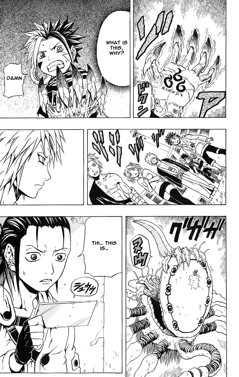 Halaman dari 666 Satan Chapter 38