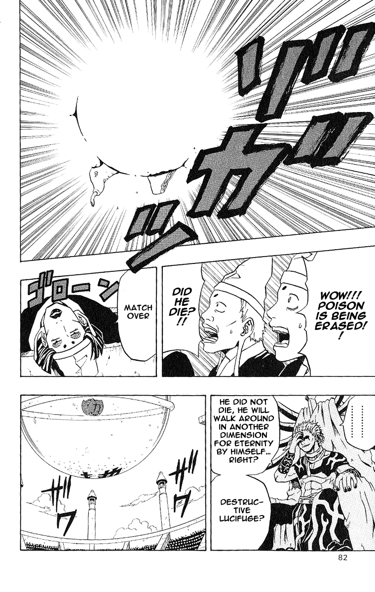 Halaman dari 666 Satan Chapter 38