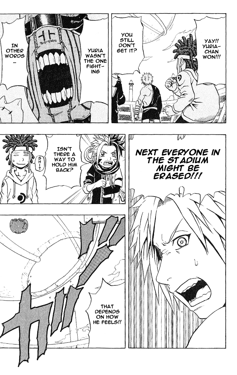 Halaman dari 666 Satan Chapter 38