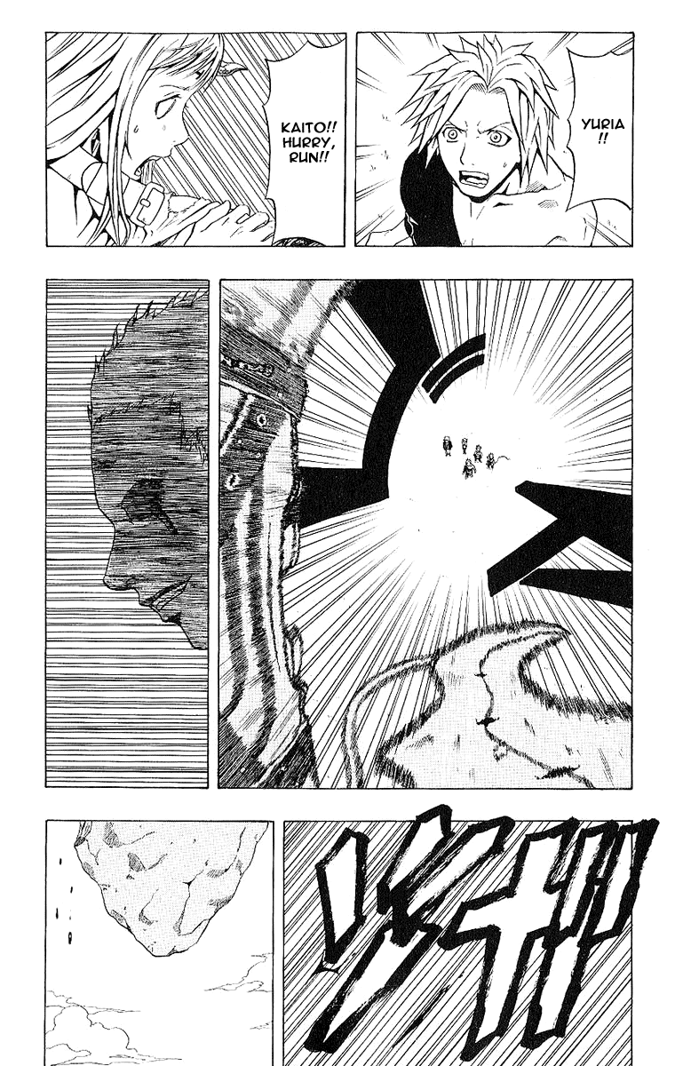 Halaman dari 666 Satan Chapter 38
