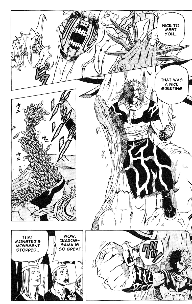 Halaman dari 666 Satan Chapter 38