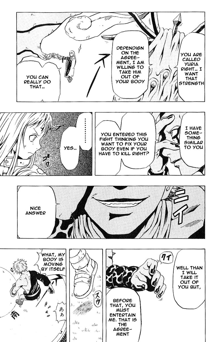Halaman dari 666 Satan Chapter 38