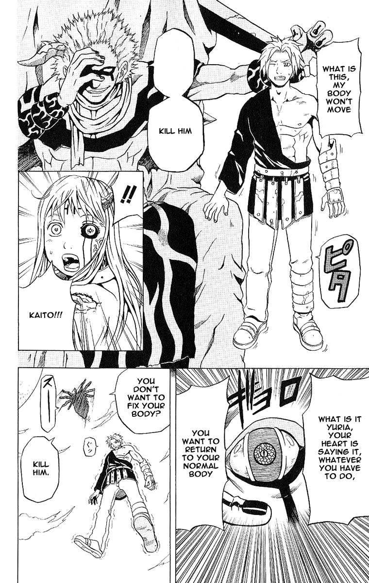 Halaman dari 666 Satan Chapter 38