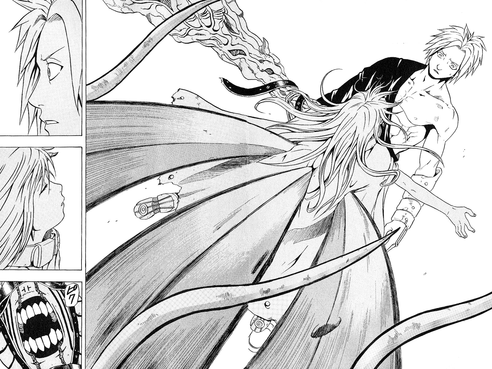 Halaman dari 666 Satan Chapter 38