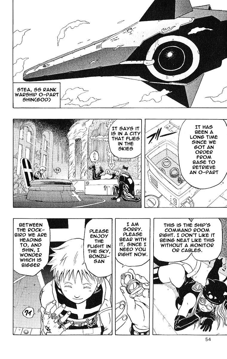 Halaman dari 666 Satan Chapter 38