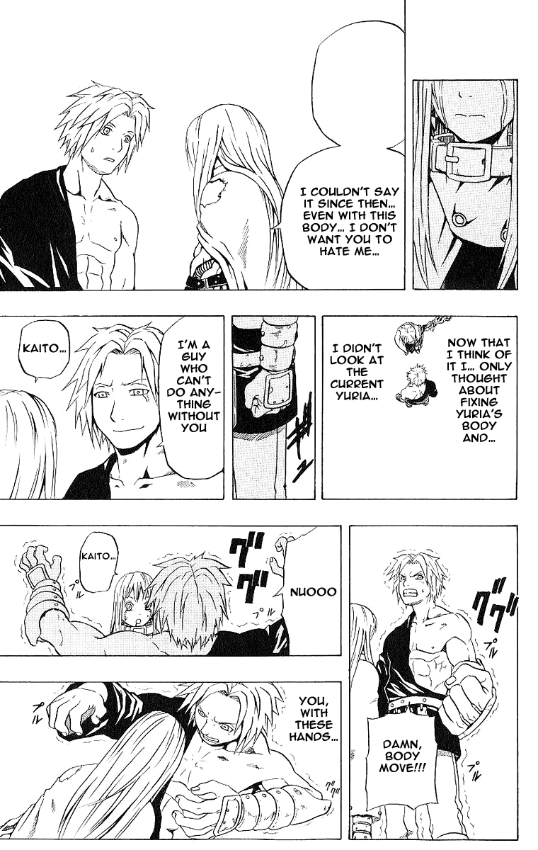 Halaman dari 666 Satan Chapter 38