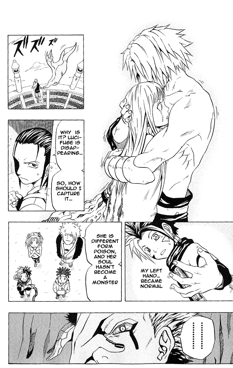 Halaman dari 666 Satan Chapter 38
