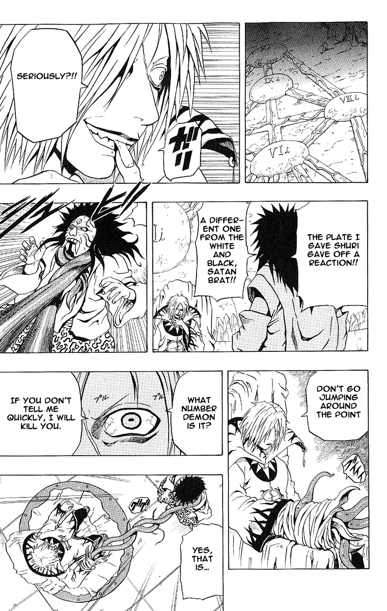 Halaman dari 666 Satan Chapter 38