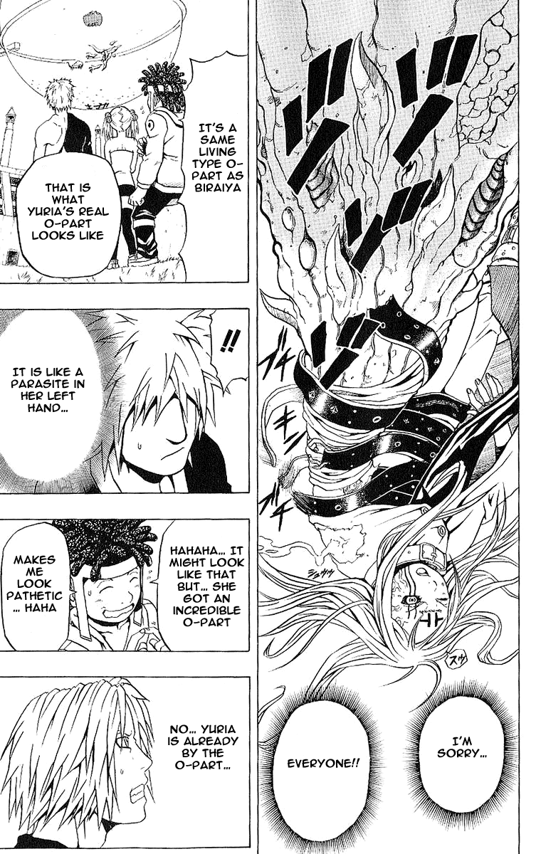Halaman dari 666 Satan Chapter 38