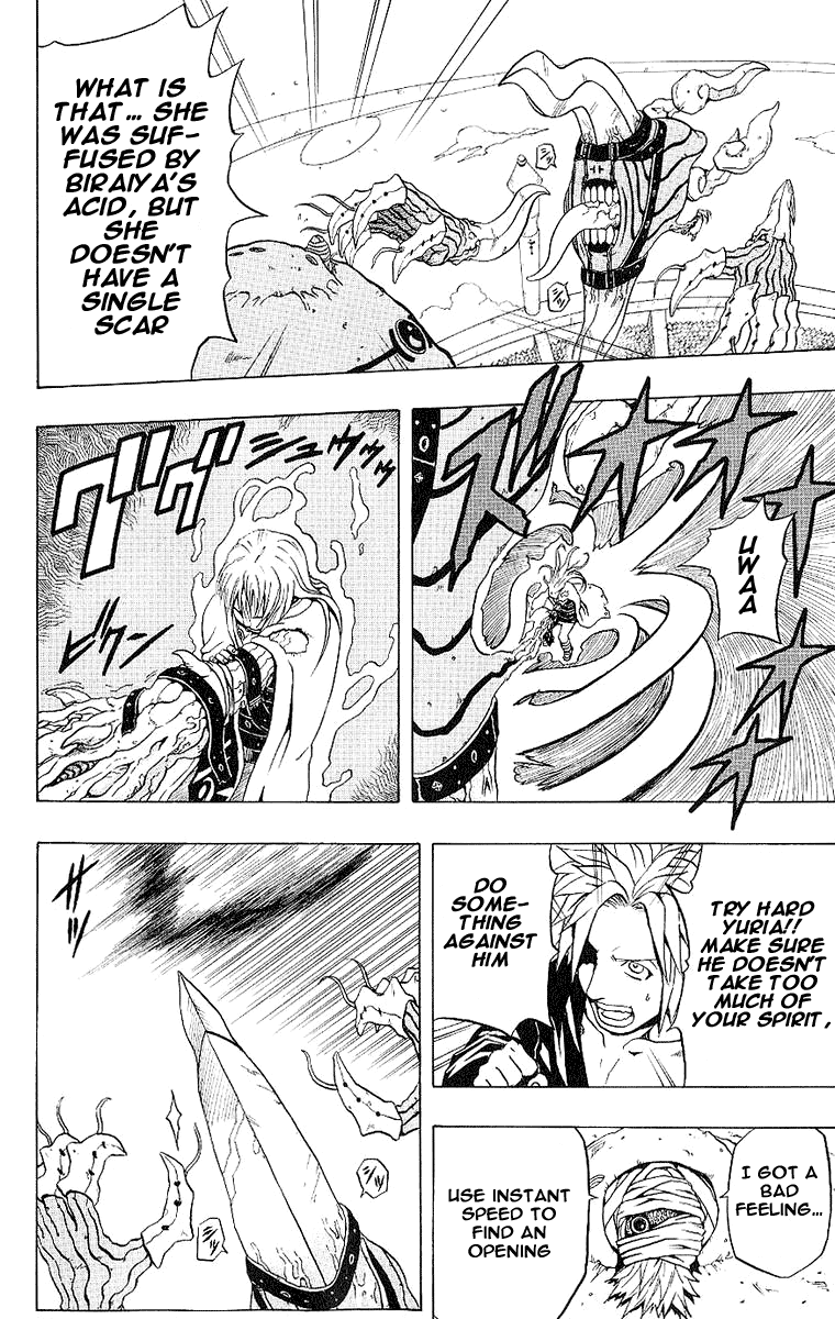 Halaman dari 666 Satan Chapter 38