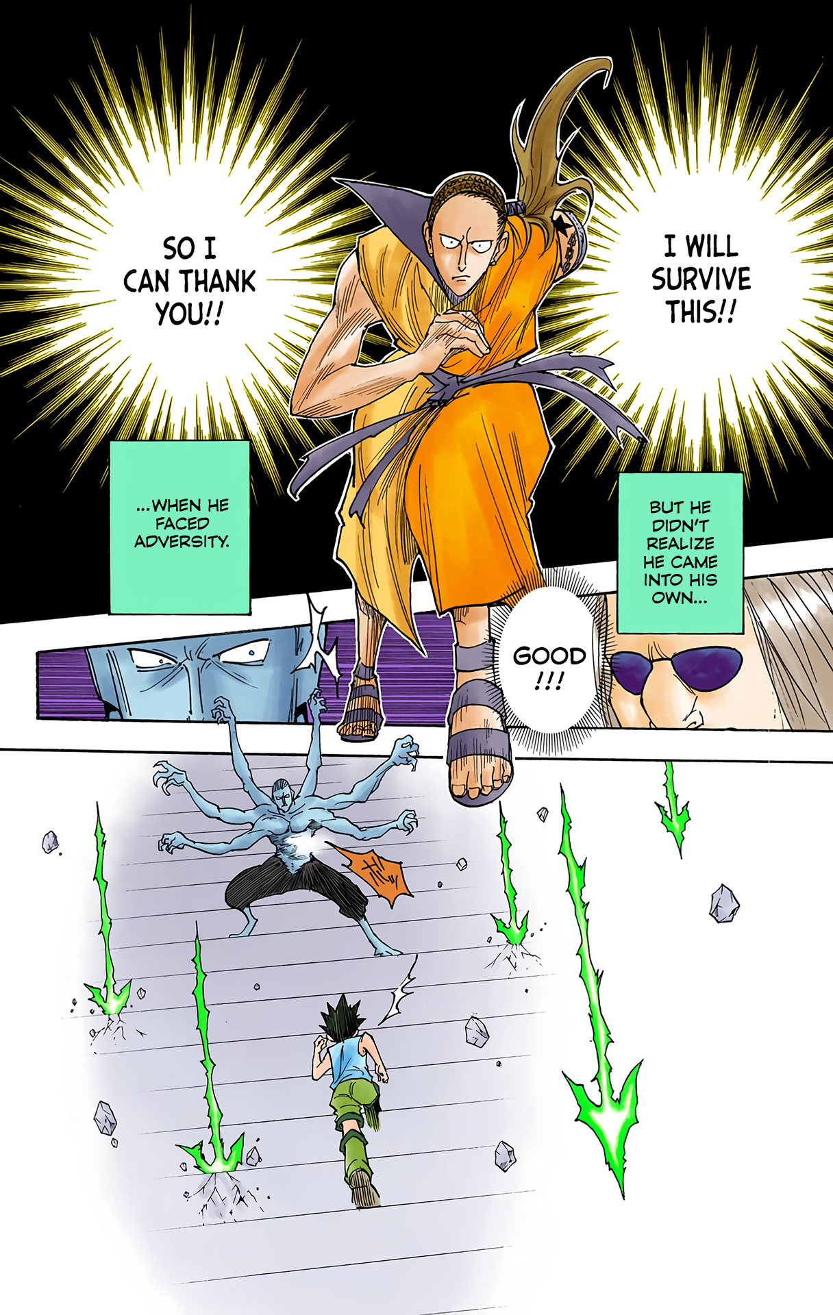 Halaman Manga