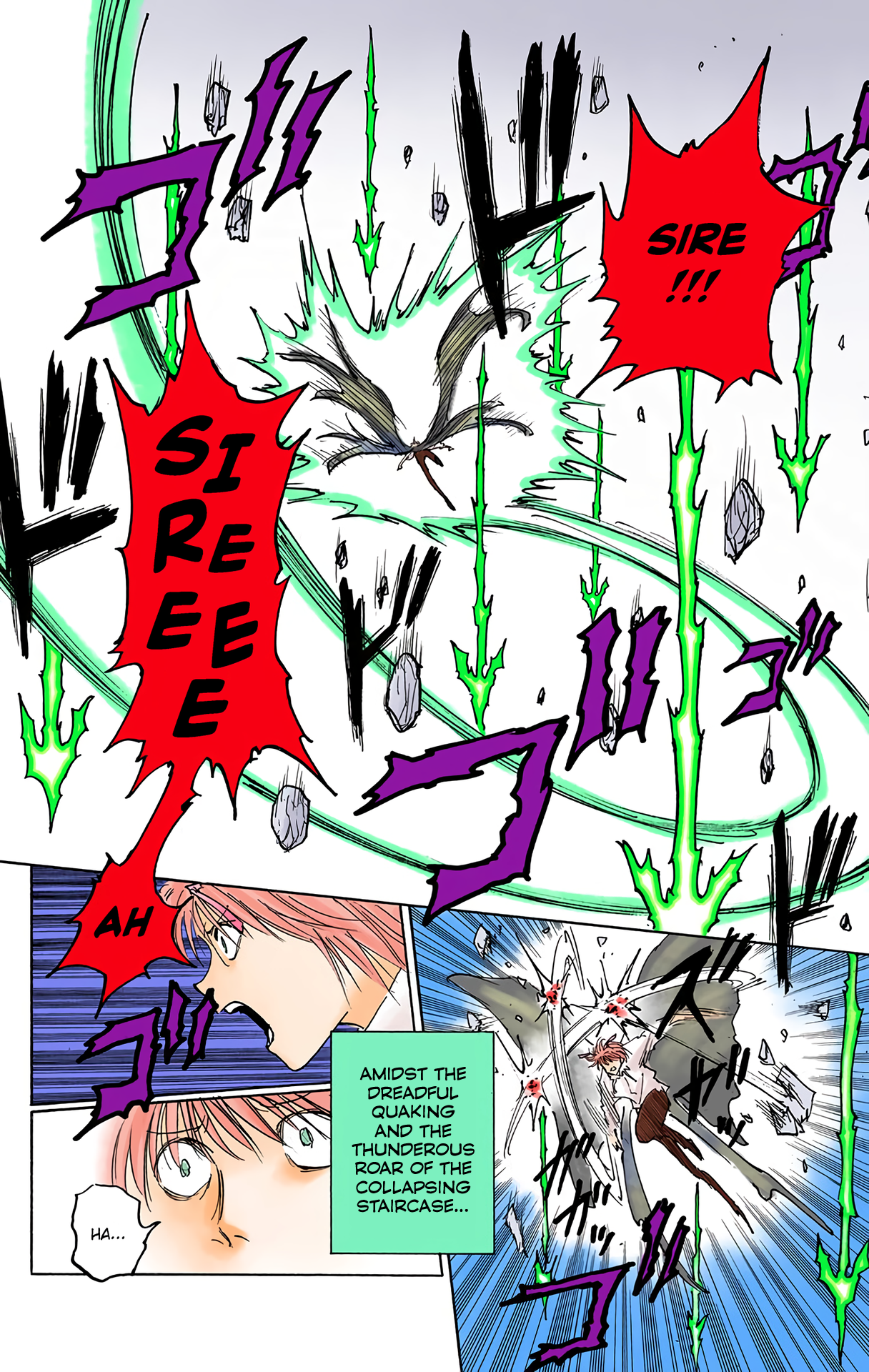 Halaman Manga