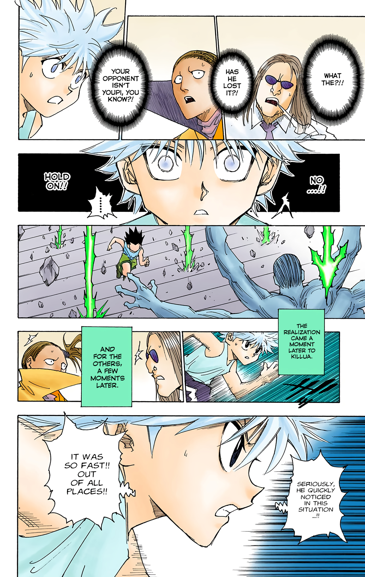 Halaman Manga