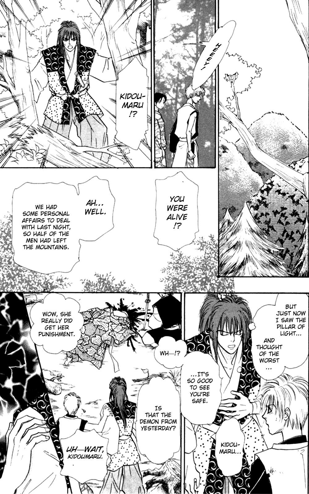 Halaman Manga