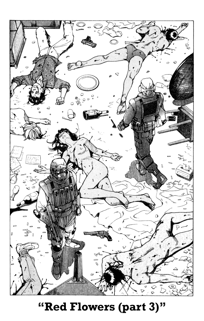 Halaman dari Eden: It's an Endless World! Chapter 43