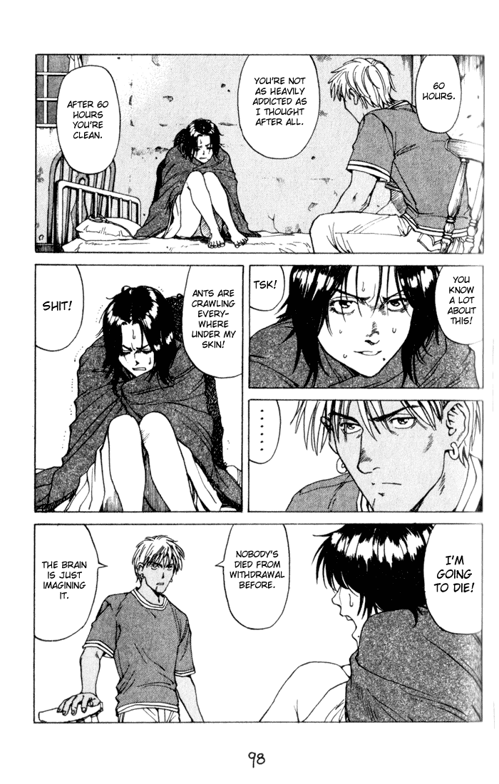 Halaman dari Eden: It's an Endless World! Chapter 43