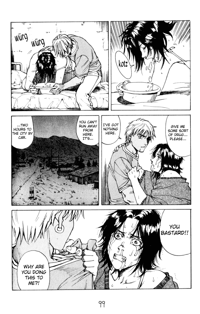 Halaman dari Eden: It's an Endless World! Chapter 43