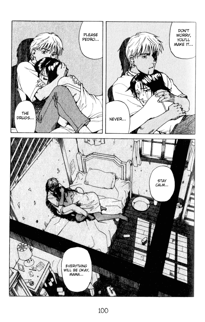 Halaman dari Eden: It's an Endless World! Chapter 43